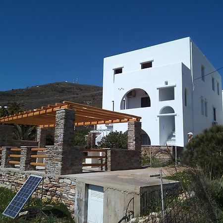 Lygaria Lägenhet Agios Ioannis  Exteriör bild
