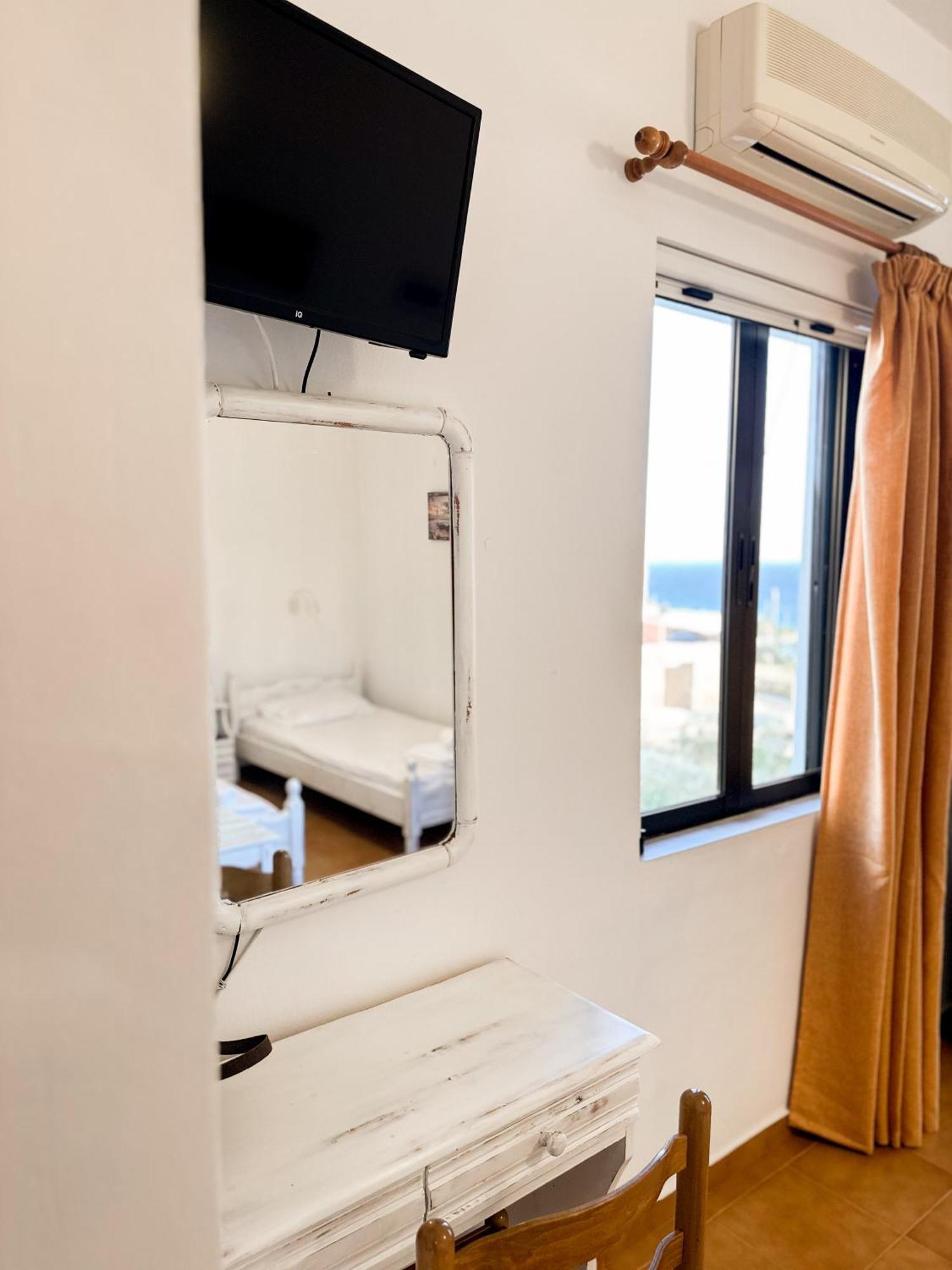 Lygaria Lägenhet Agios Ioannis  Exteriör bild