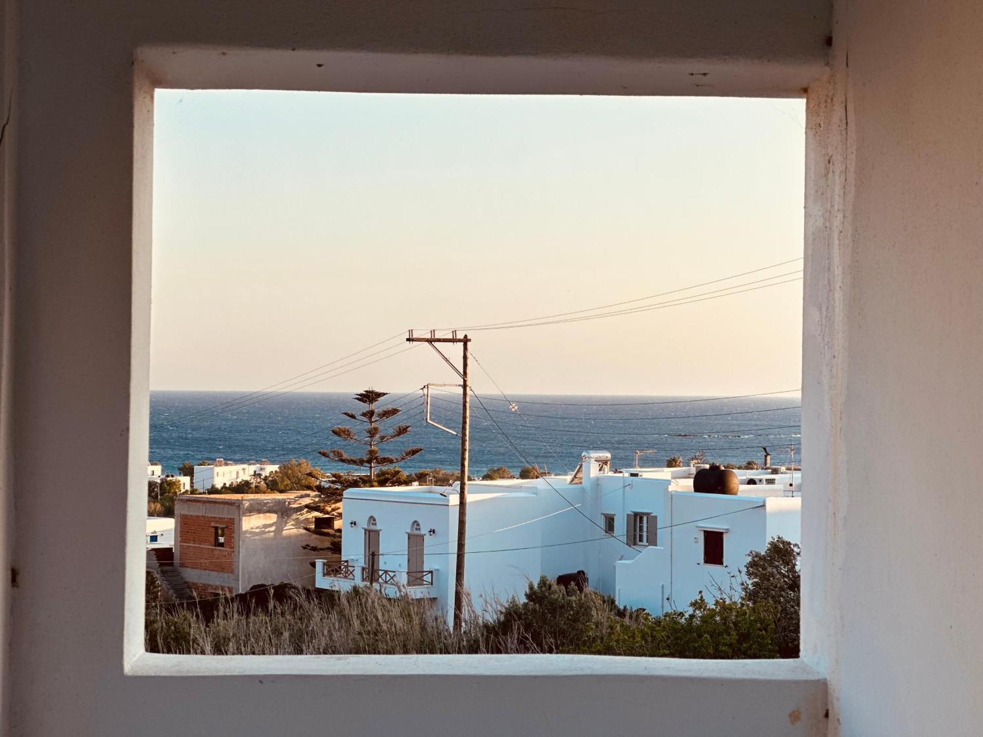 Lygaria Lägenhet Agios Ioannis  Exteriör bild
