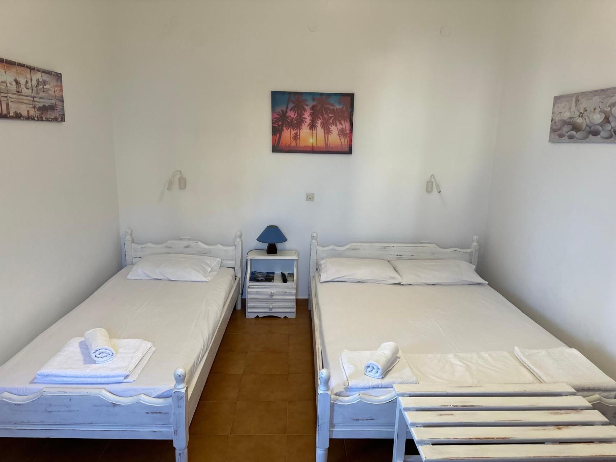 Lygaria Lägenhet Agios Ioannis  Exteriör bild