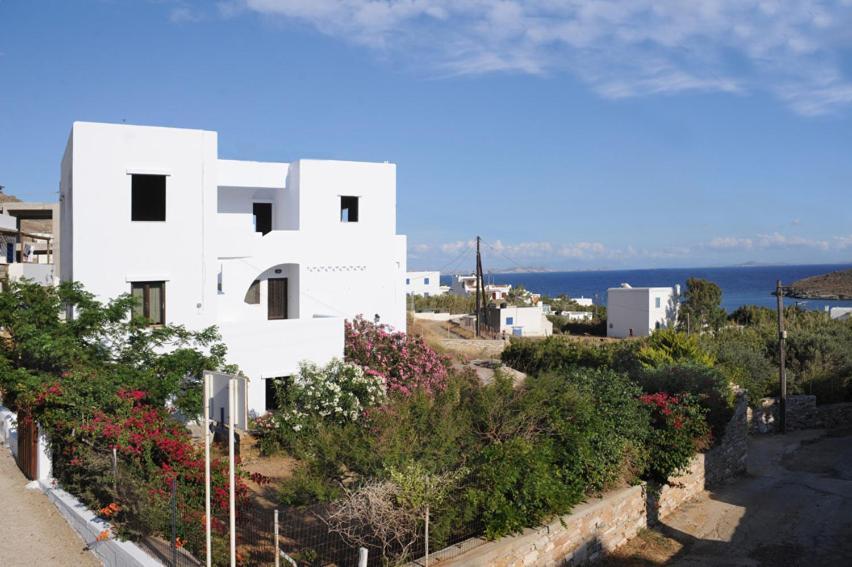 Lygaria Lägenhet Agios Ioannis  Exteriör bild