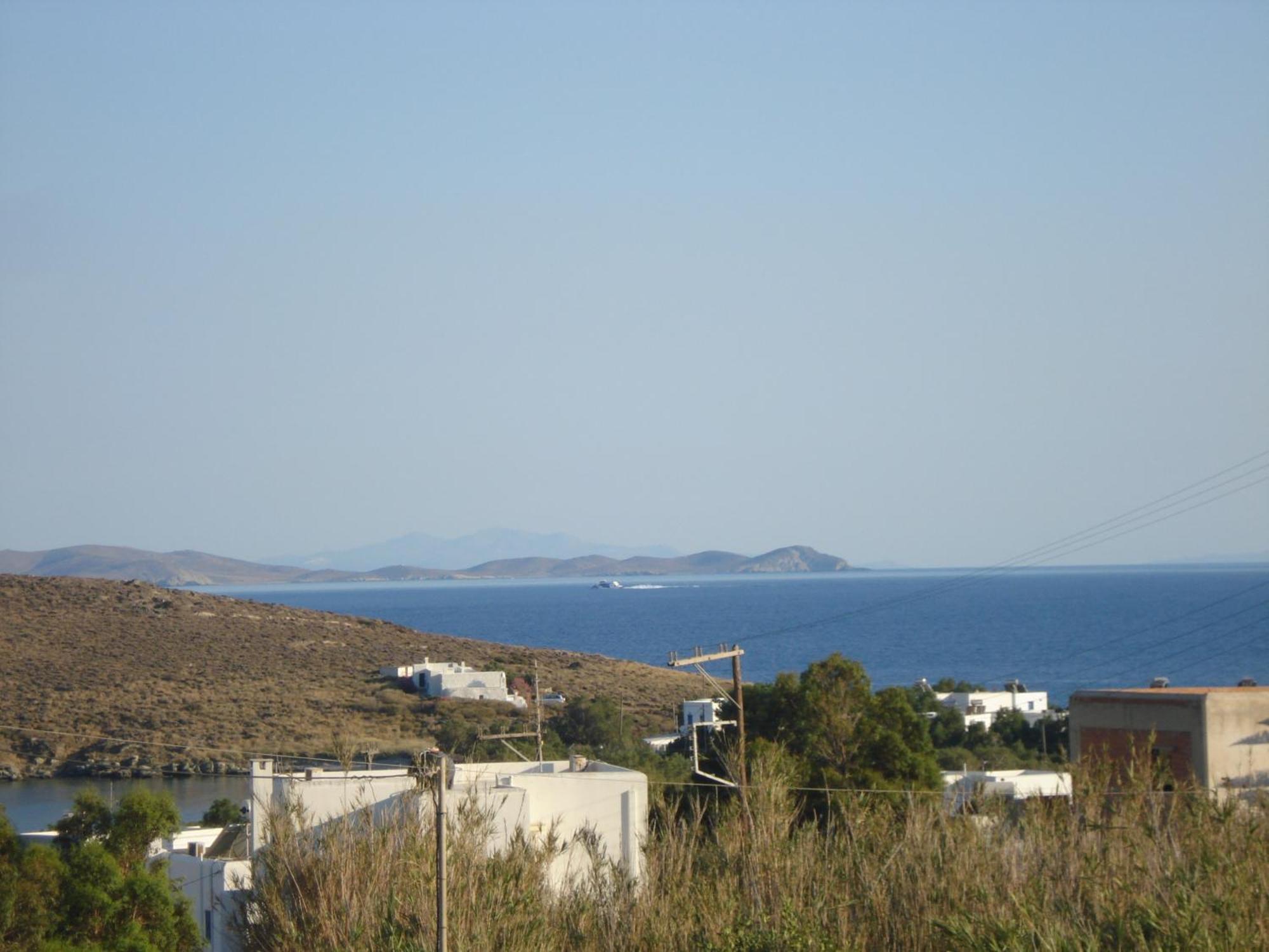 Lygaria Lägenhet Agios Ioannis  Exteriör bild