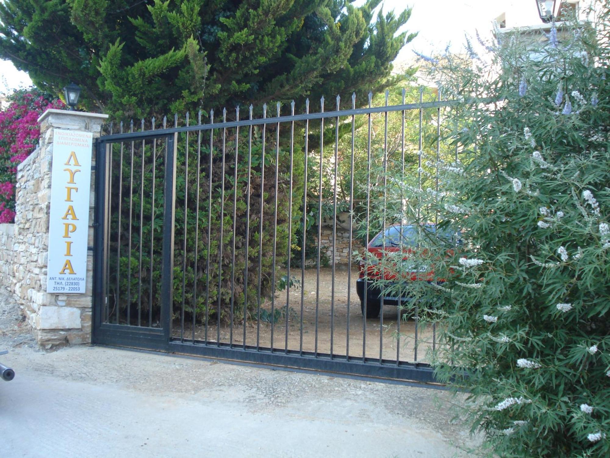 Lygaria Lägenhet Agios Ioannis  Exteriör bild