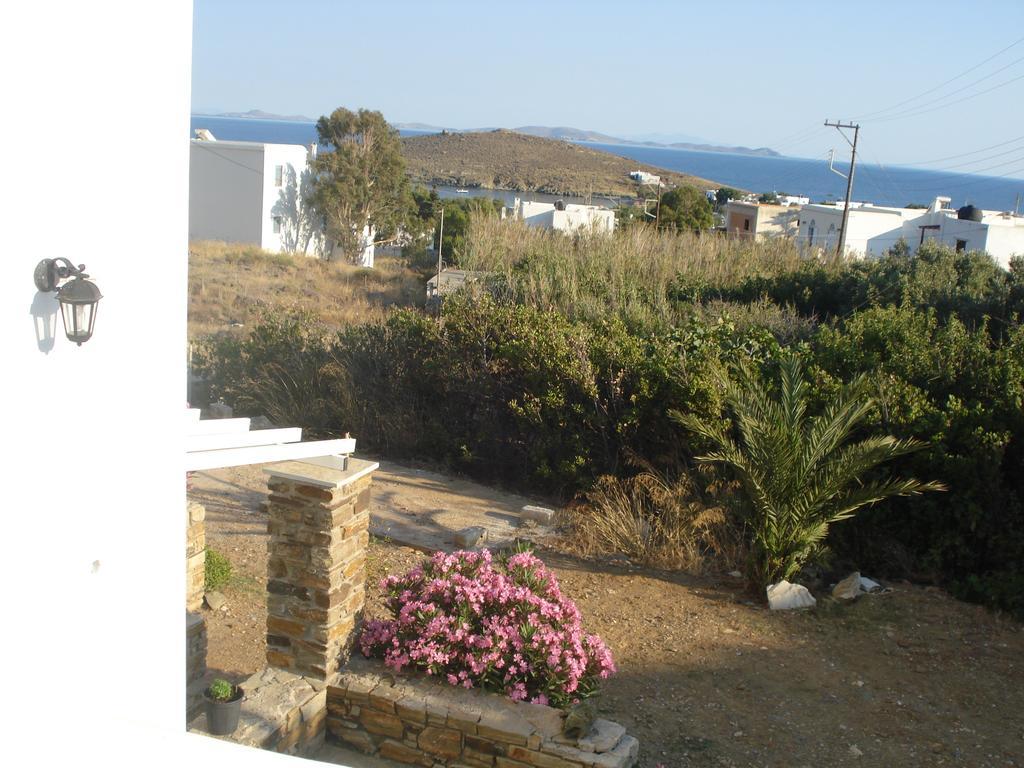 Lygaria Lägenhet Agios Ioannis  Rum bild
